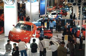 Tokyo Motor Show to showcase intelligent vehicles